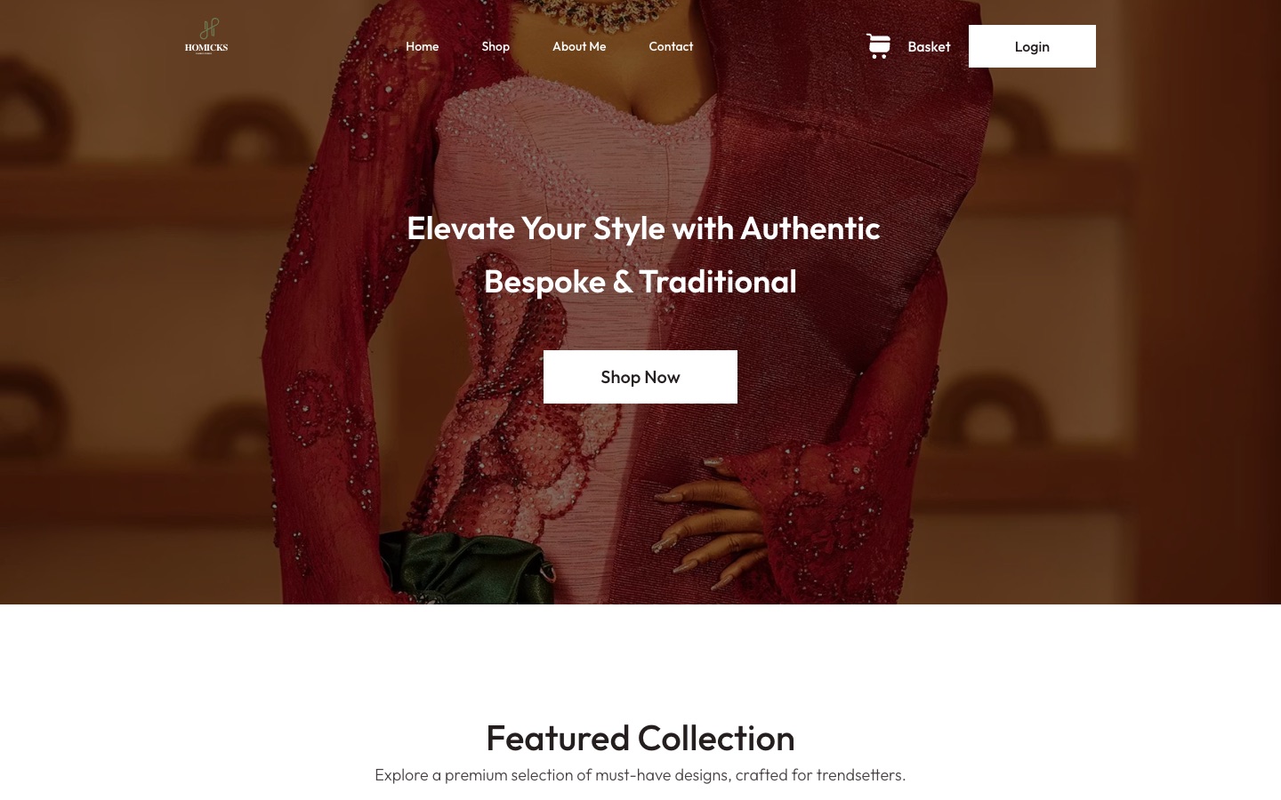 Homicks Fashionworld screenshot